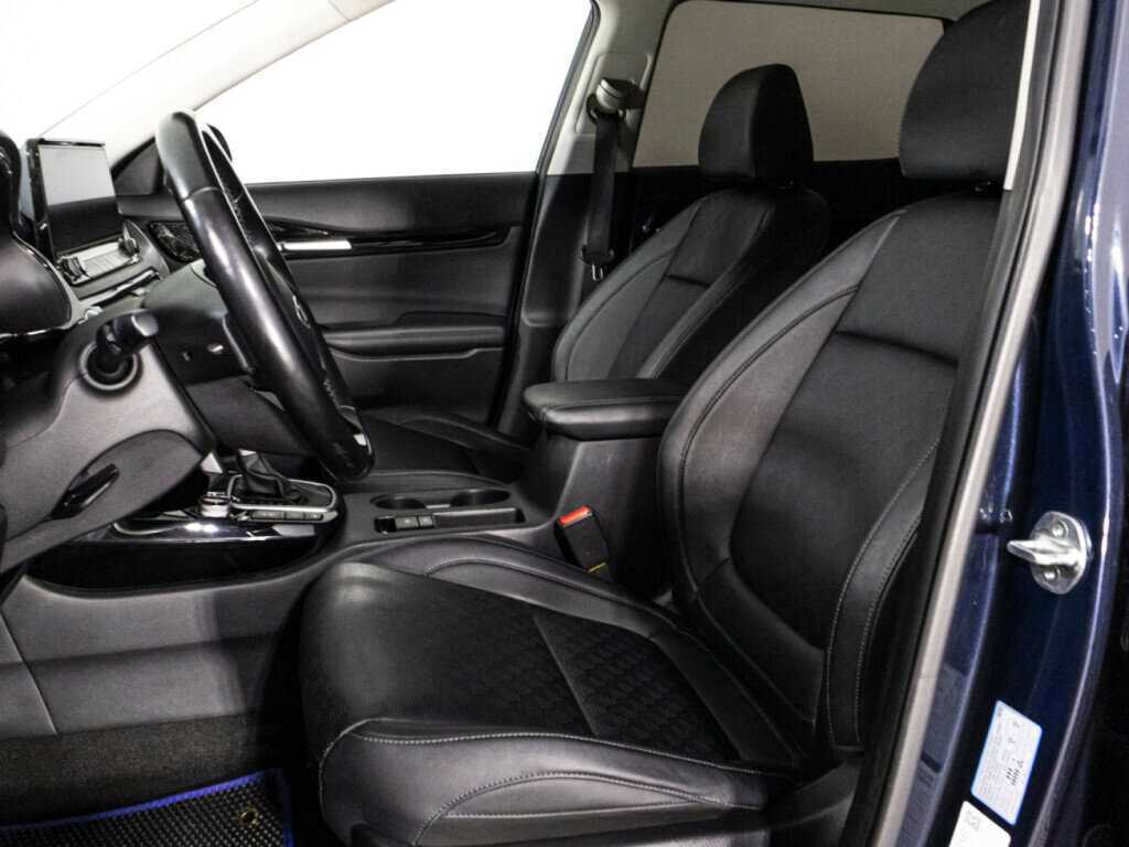 Киа Сельтос б/у, 2021, Вариатор. Фото: #14