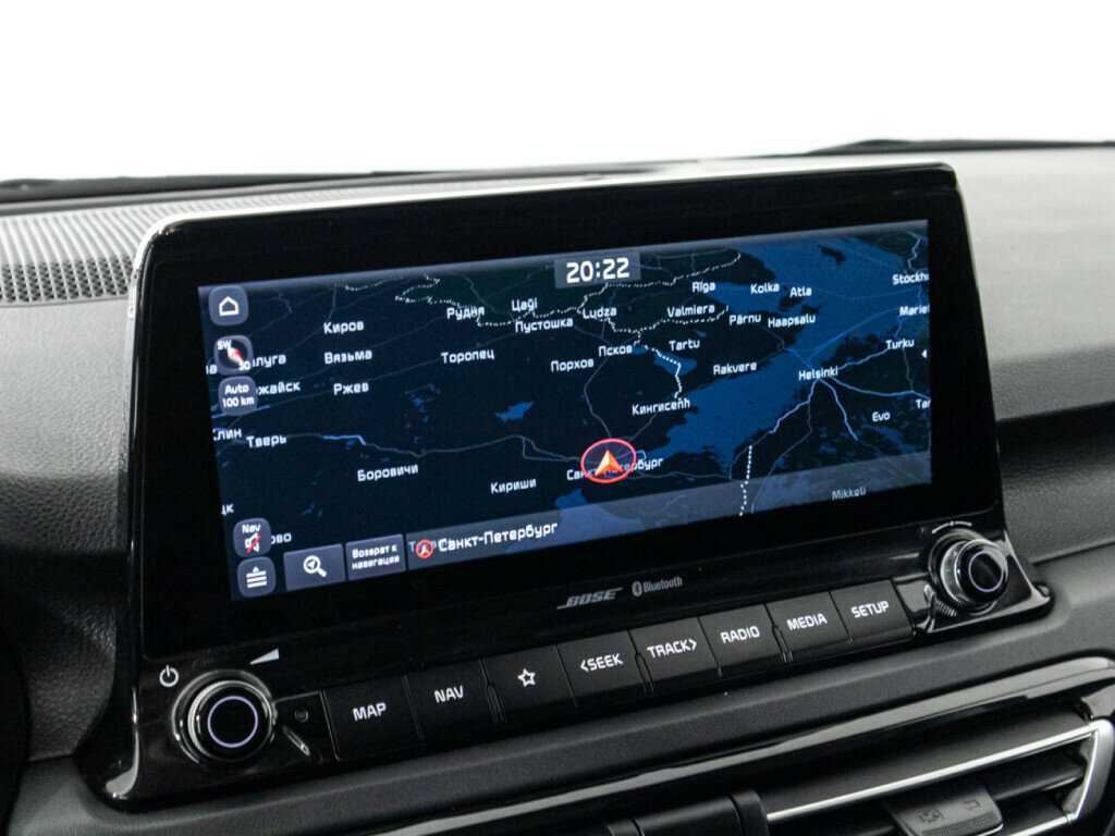 Киа Сельтос б/у, 2021, Вариатор. Фото: #19