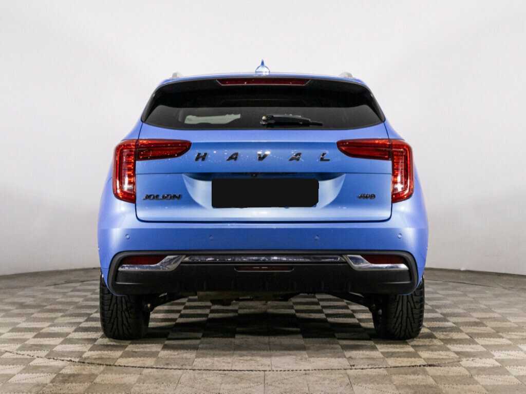 Хавал Джолион б/у, 2022, Роботизированная. Фото: #5