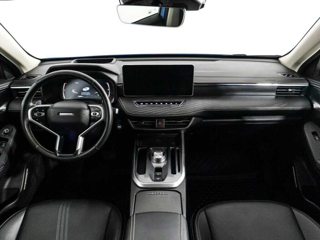 Хавал Джолион б/у, 2022, Роботизированная. Фото: #12