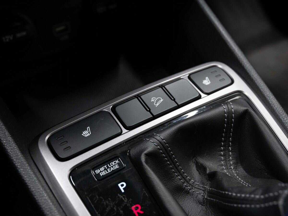 Хендай Крета б/у, 2021, Автоматическая. Фото: #20