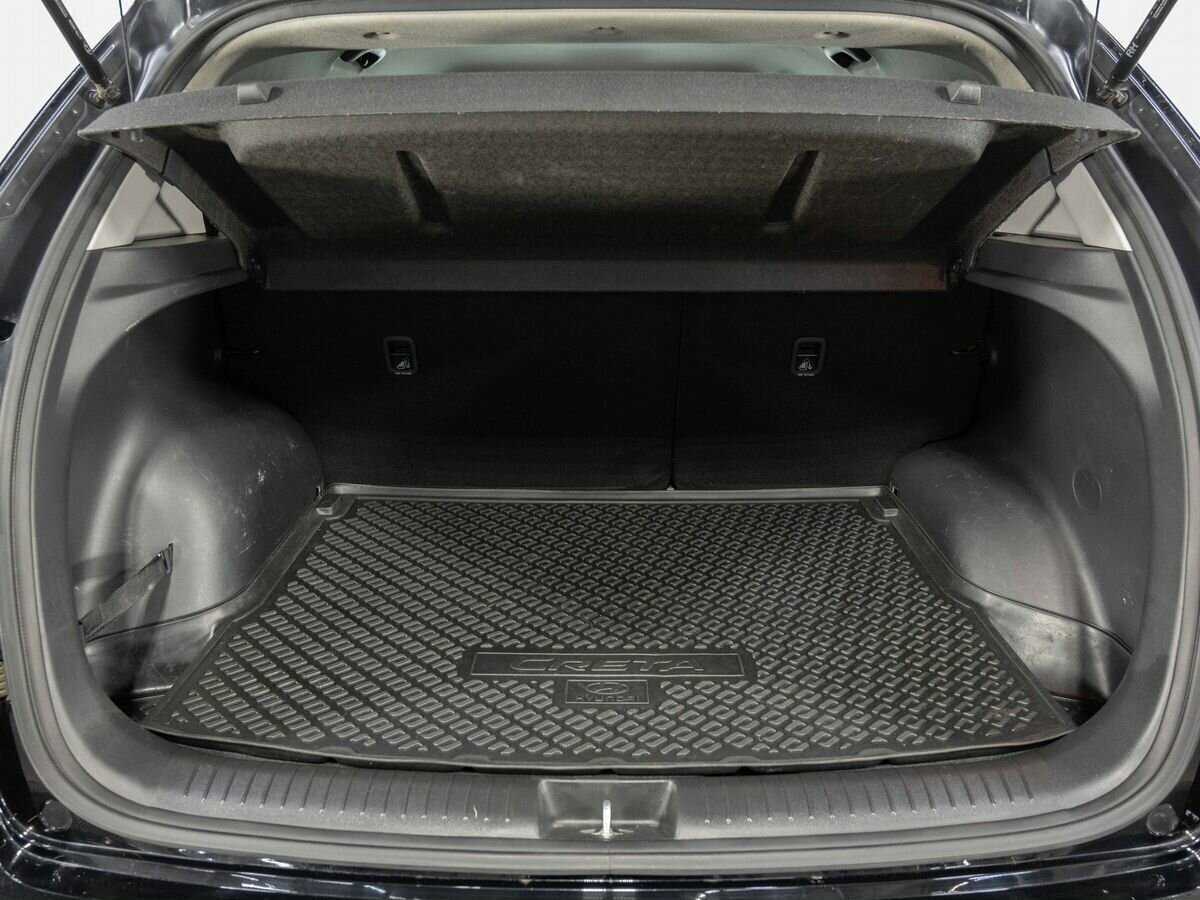 Хендай Крета б/у, 2021, Автоматическая. Фото: #22