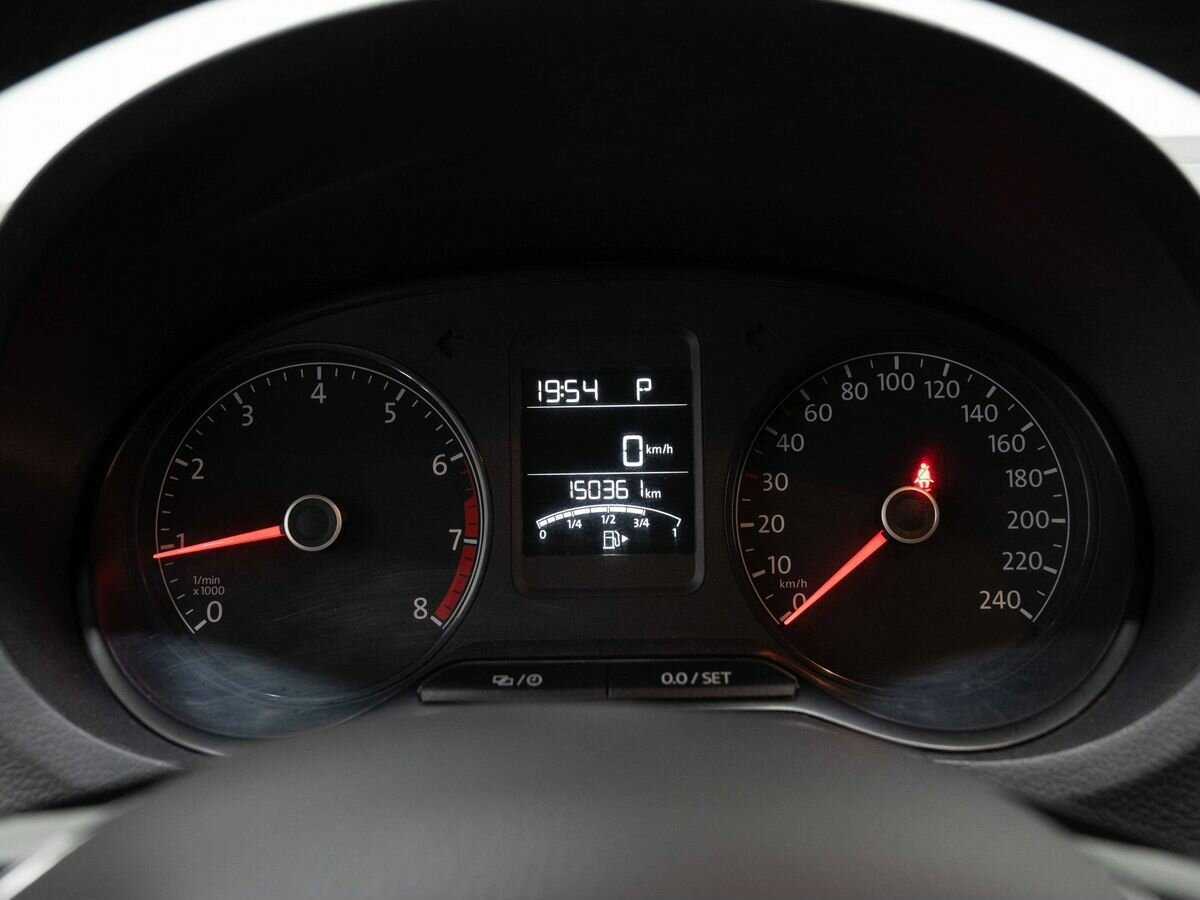 Фольксваген Поло б/у, 2016, Автоматическая. Фото: #15