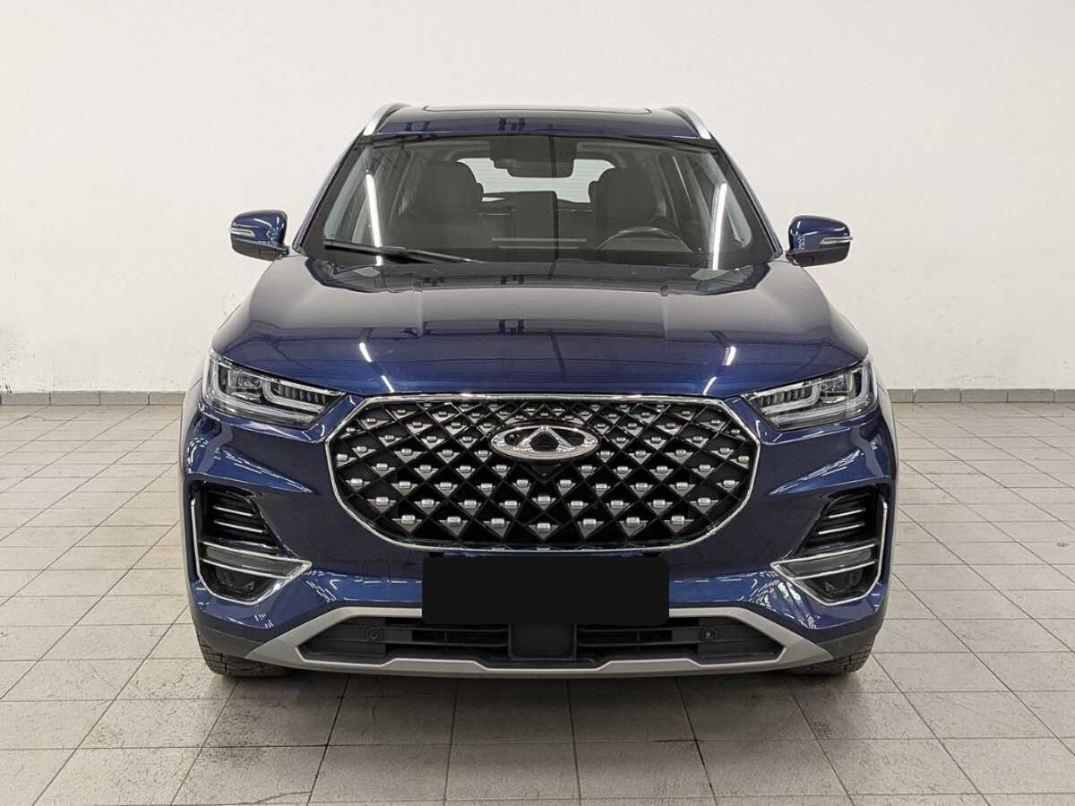 Чери Тигго 8 Про б/у, 2022, Роботизированная. Фото: #1