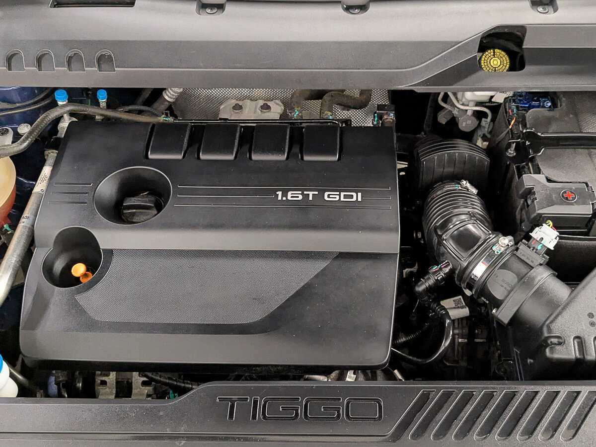 Чери Тигго 8 Про б/у, 2022, Роботизированная. Фото: #8