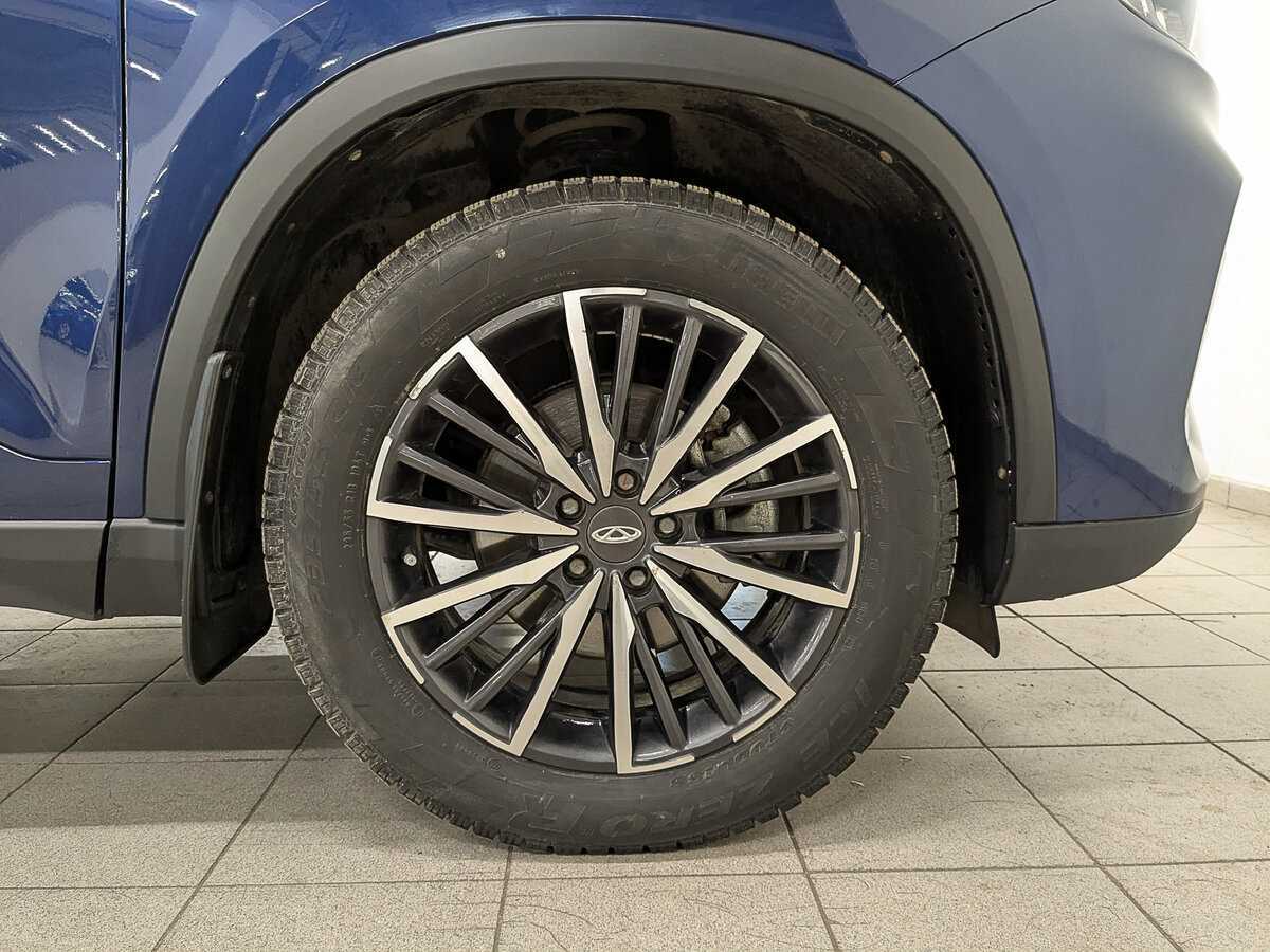 Чери Тигго 8 Про б/у, 2022, Роботизированная. Фото: #11