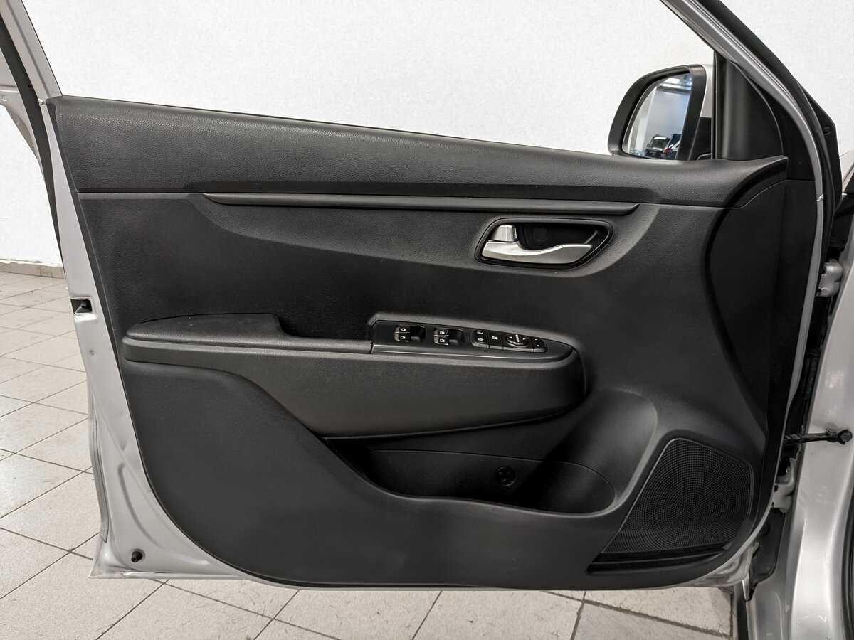 Киа Рио б/у, 2020, Автоматическая. Фото: #18