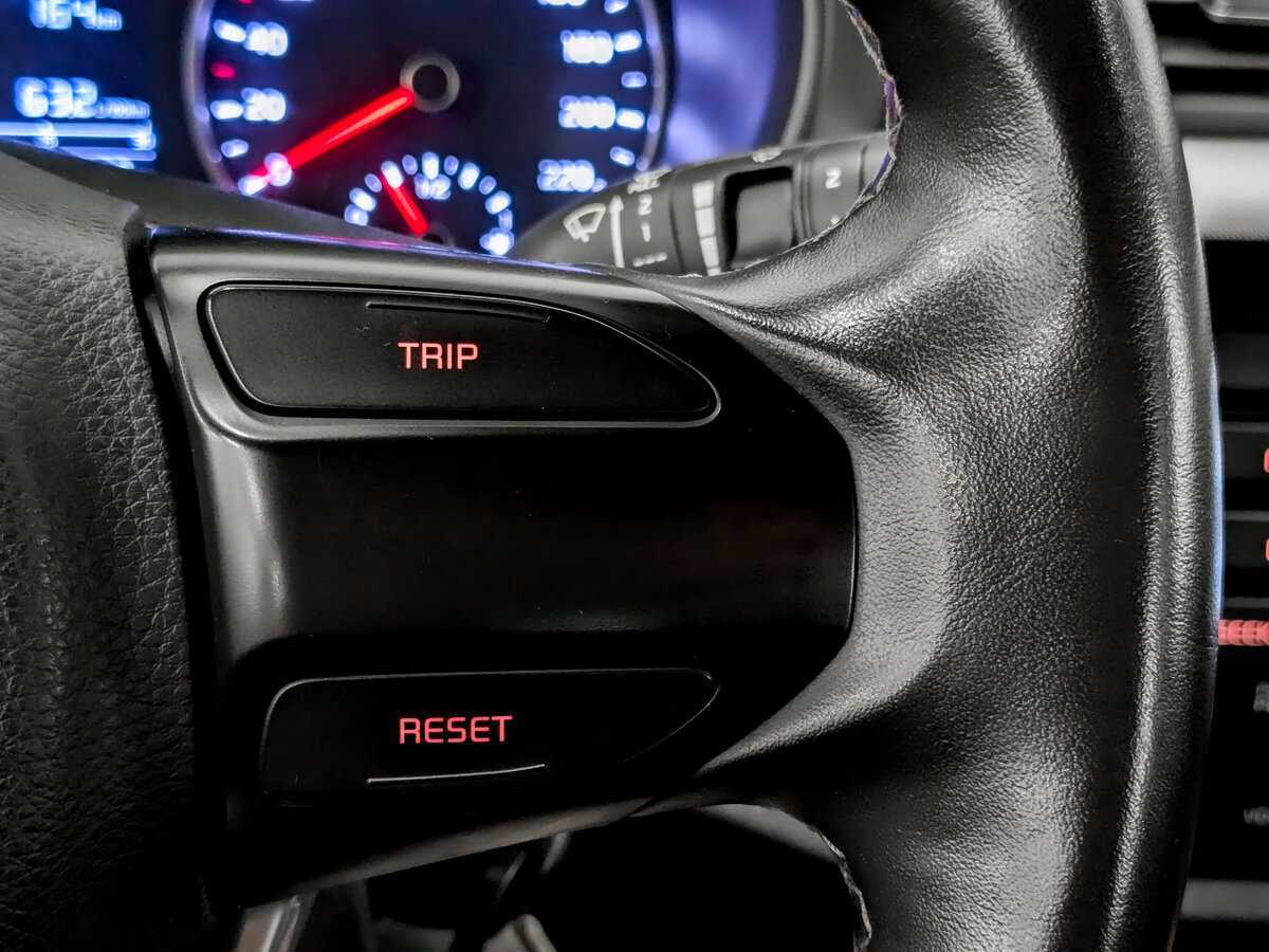 Киа Рио б/у, 2020, Автоматическая. Фото: #26