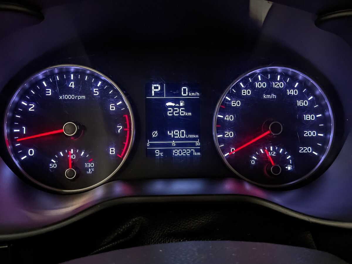 Киа Рио б/у, 2020, Автоматическая. Фото: #12