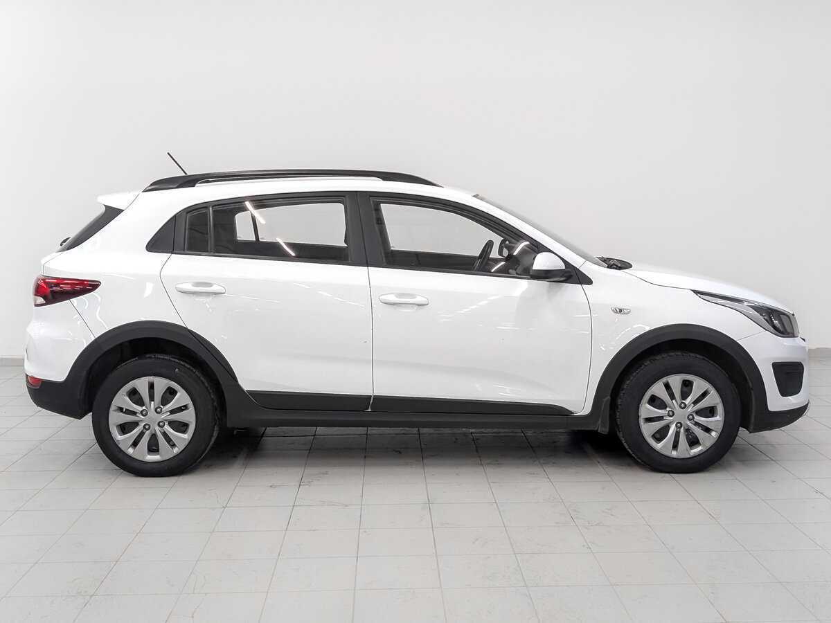 Киа Рио б/у, 2020, Автоматическая. Фото: #3