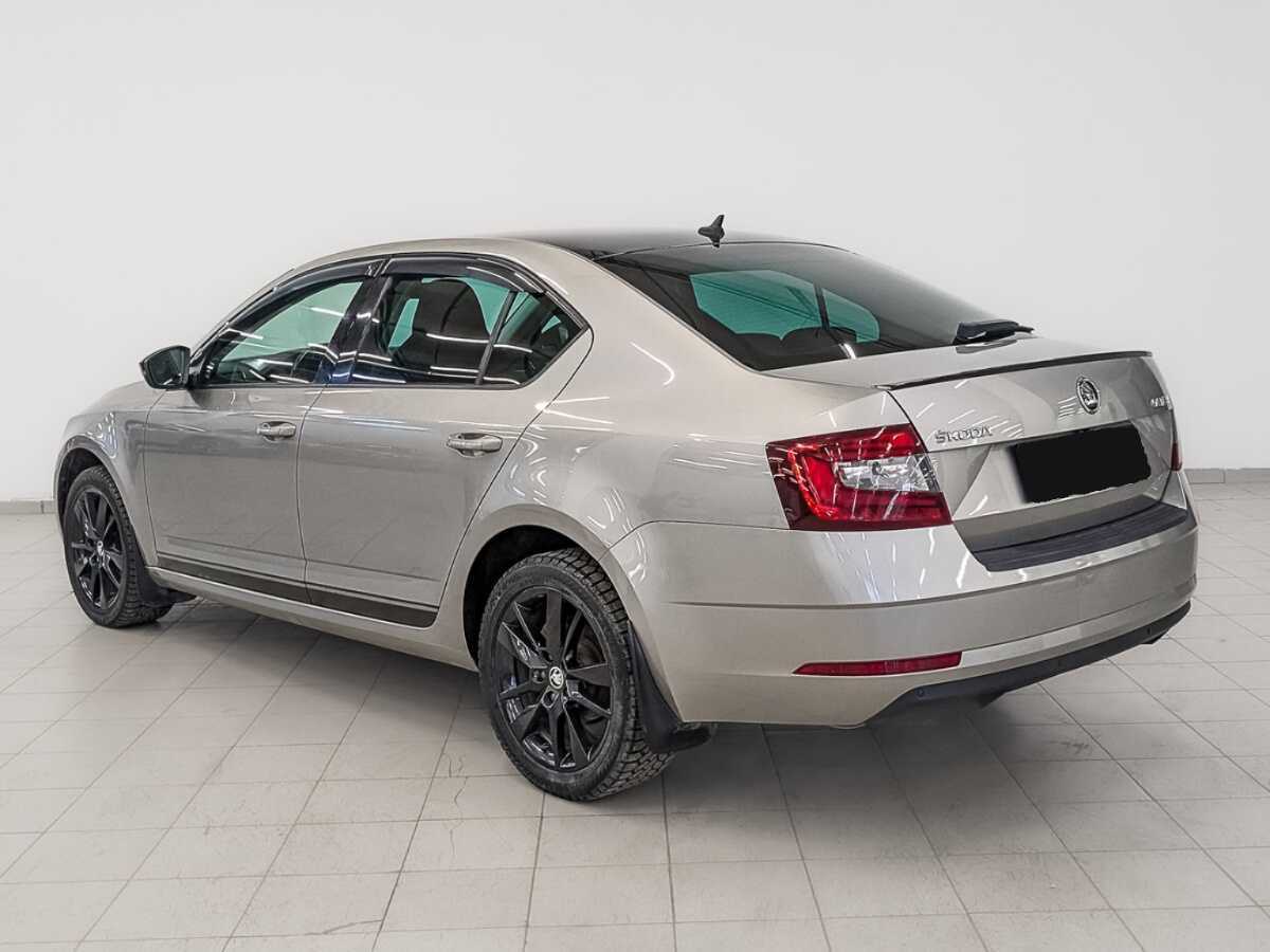Шкода Октавия б/у, 2019, Роботизированная. Фото: #6