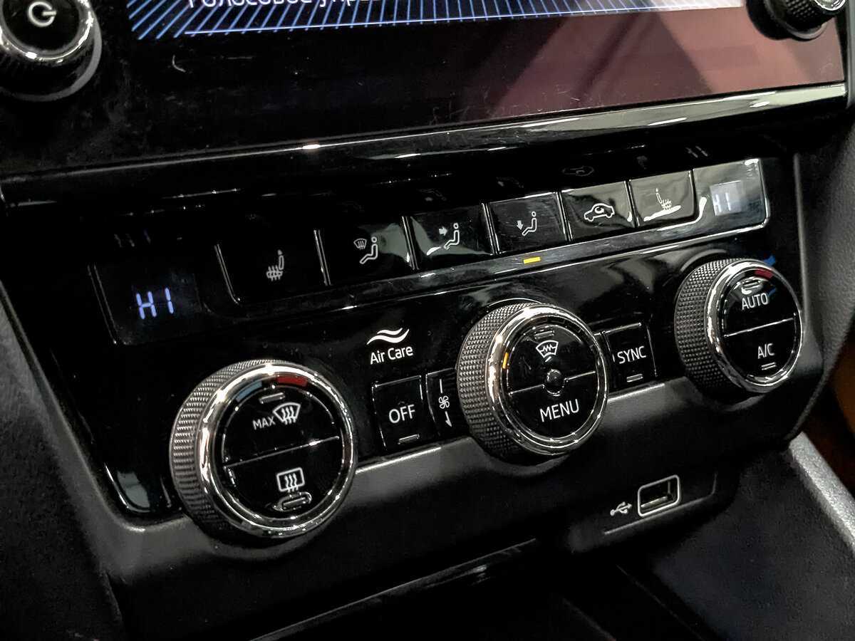 Шкода Октавия б/у, 2019, Роботизированная. Фото: #20