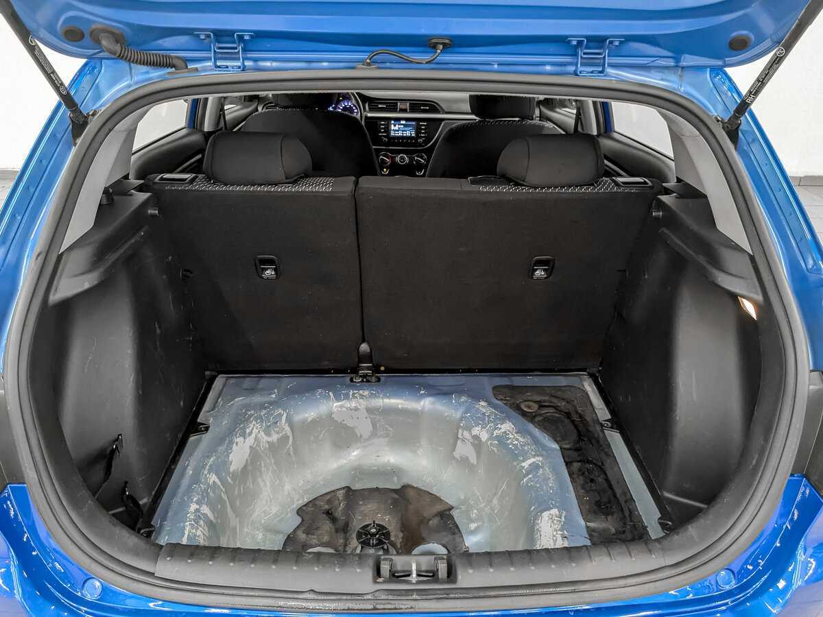 Киа Рио б/у, 2020, Автоматическая. Фото: #9