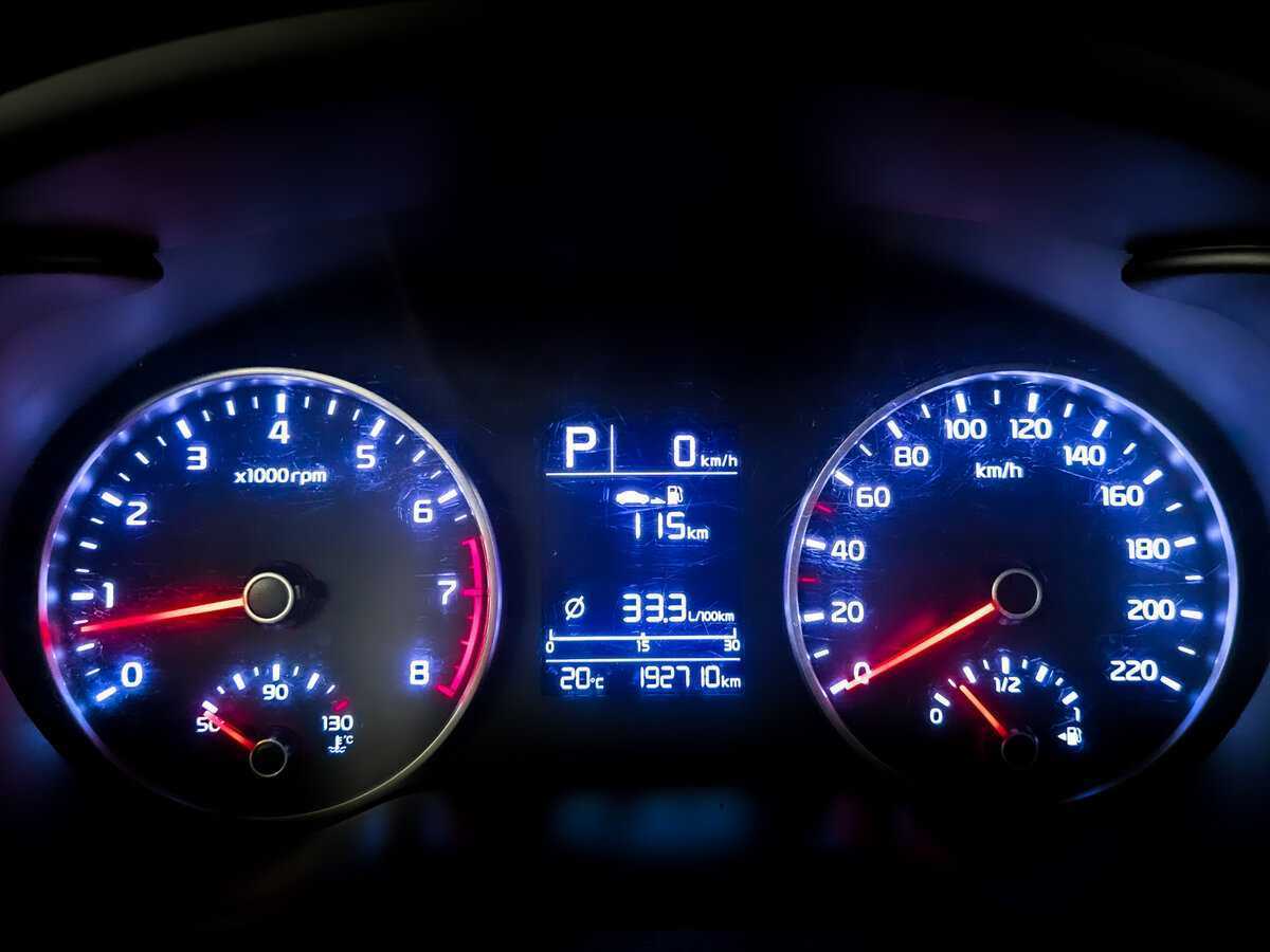 Киа Рио б/у, 2020, Автоматическая. Фото: #12