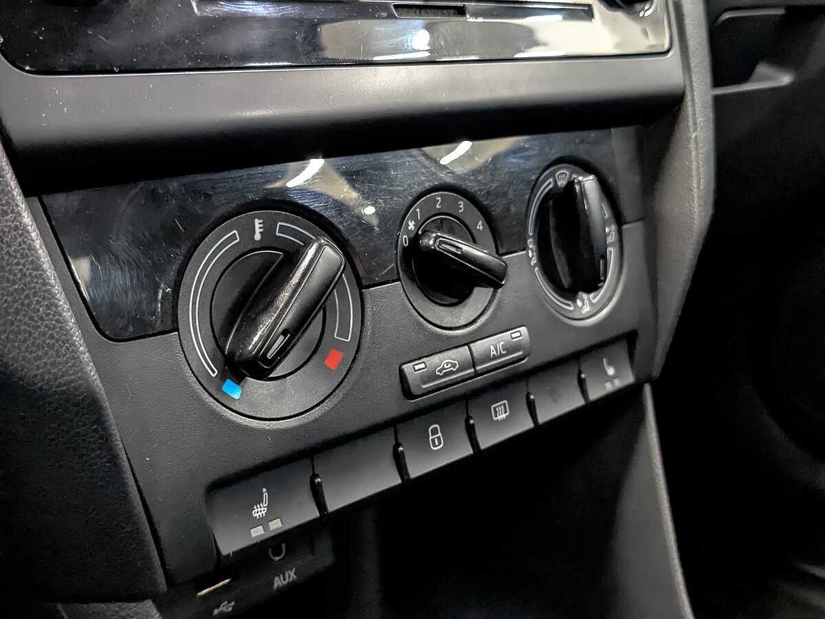 Шкода Рапид б/у, 2017, Механическая. Фото: #20