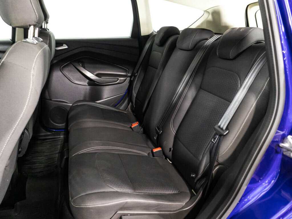 Форд Куга б/у, 2017, Автоматическая. Фото: #9