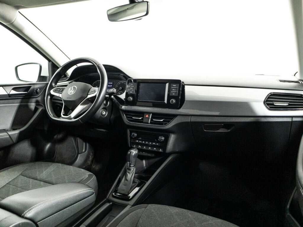 Фольксваген Поло б/у, 2021, Автоматическая. Фото: #8