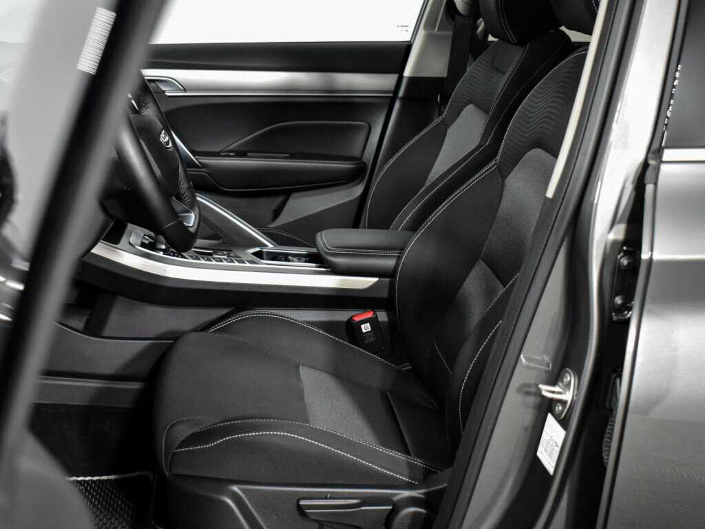 Джили Кулрэй б/у, 2022, Роботизированная. Фото: #11