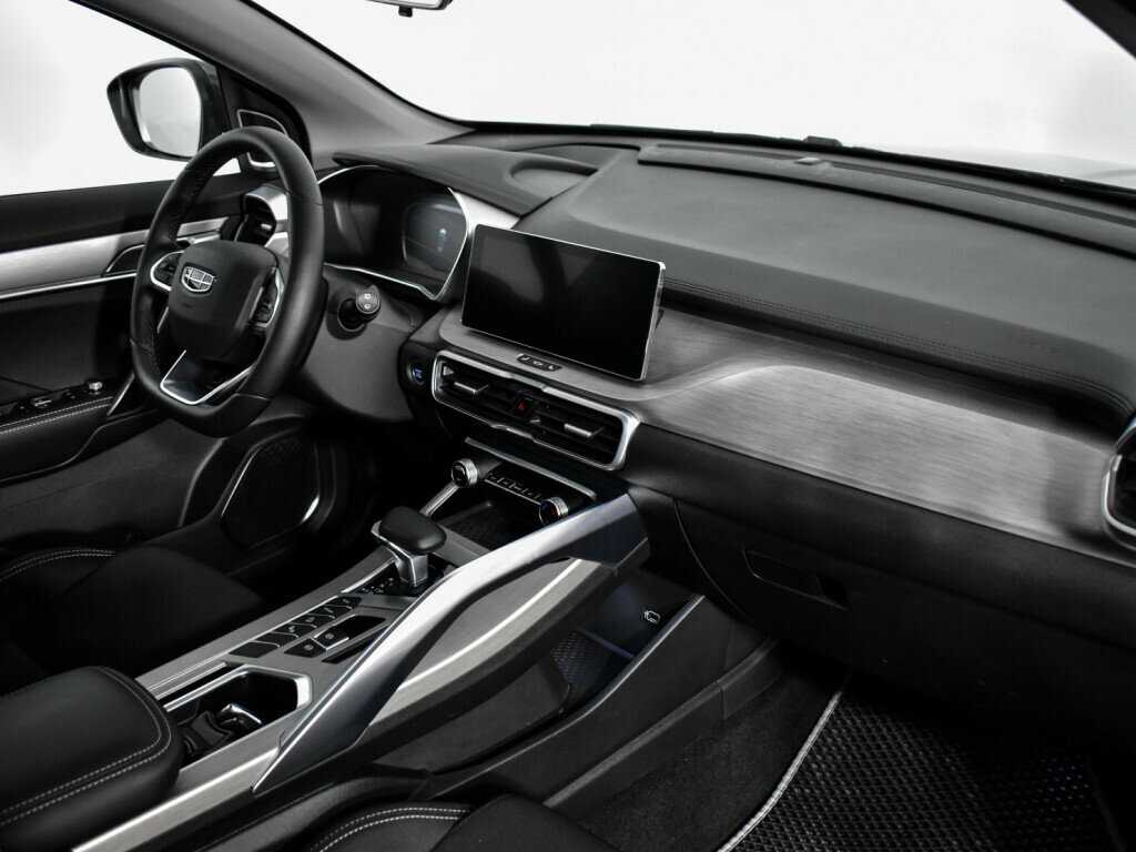 Джили Кулрэй б/у, 2022, Роботизированная. Фото: #14