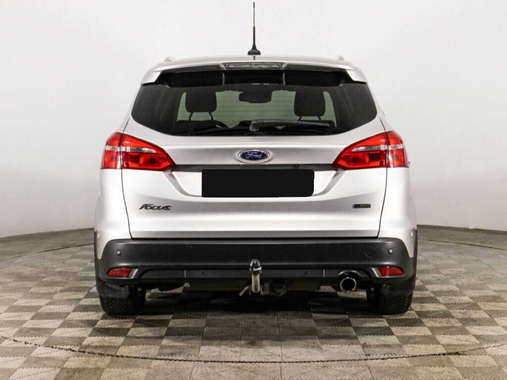 Форд Фокус б/у, 2017, Автоматическая. Фото: #5