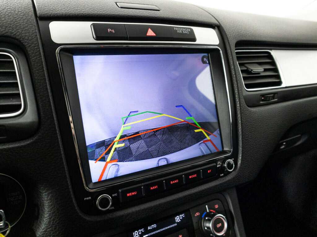 Фольксваген Туарег б/у, 2013, Автоматическая. Фото: #12