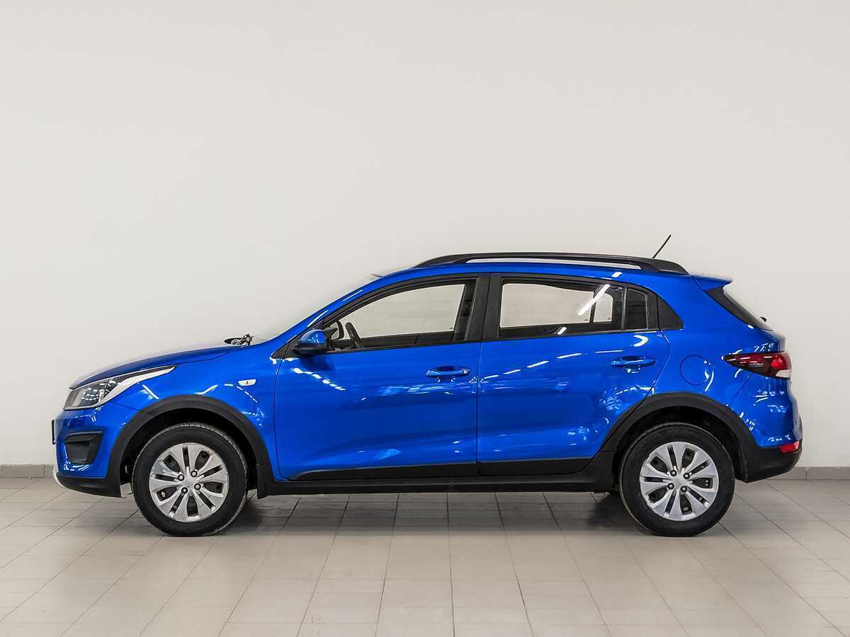 Киа Рио б/у, 2020, Автоматическая. Фото: #7