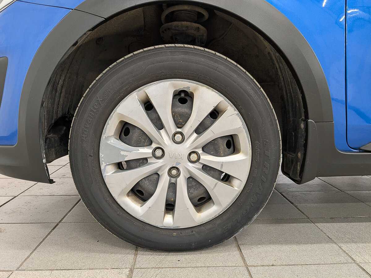 Киа Рио б/у, 2020, Автоматическая. Фото: #11