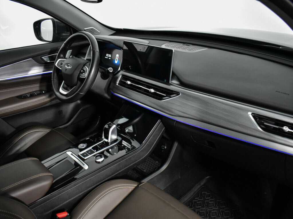 Чери Тигго 8 Про б/у, 2022, Роботизированная. Фото: #11