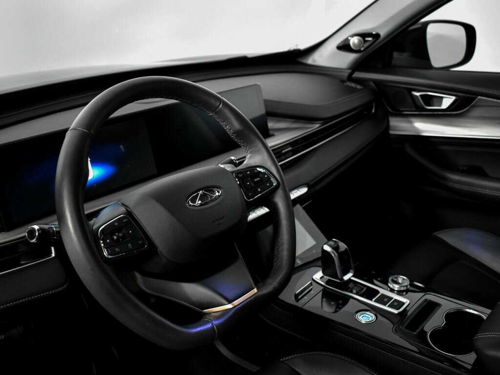 Чери Тигго 8 Про Макс б/у, 2022, Роботизированная. Фото: #8