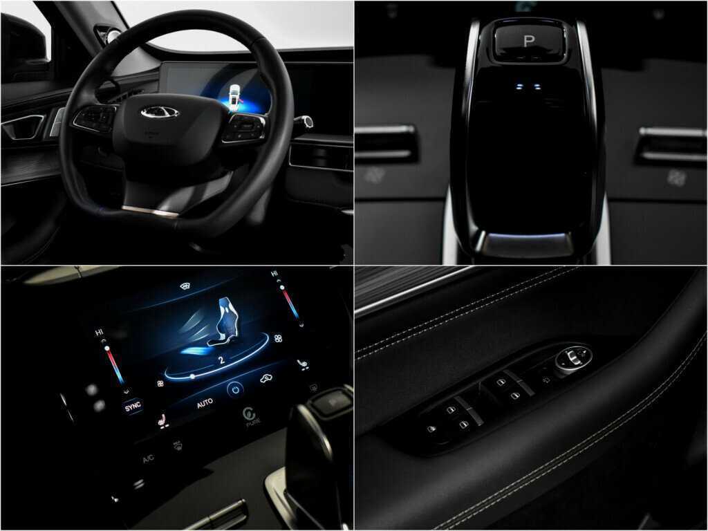 Чери Тигго 8 Про Макс б/у, 2022, Роботизированная. Фото: #18