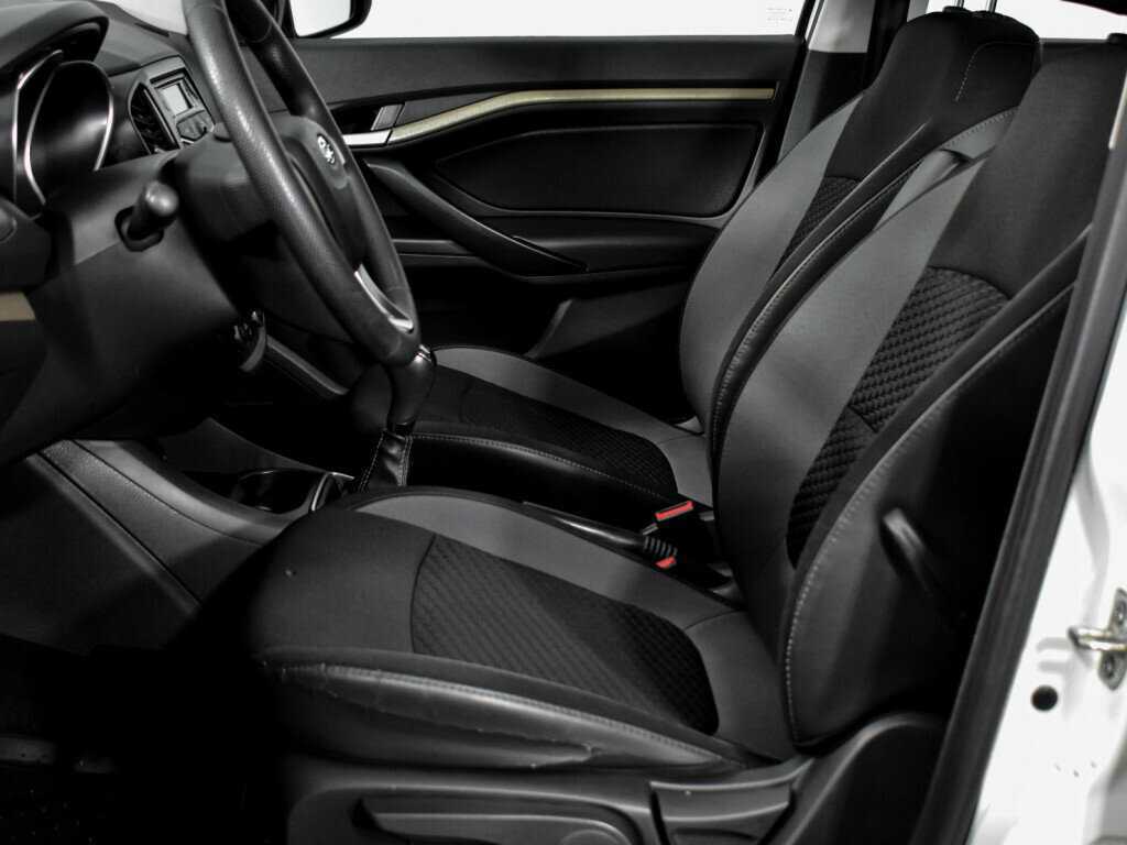 Лада (ВАЗ) Веста б/у, 2016, Механическая. Фото: #10