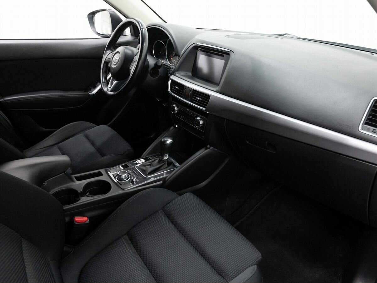 Мазда Ц-Икс-5 б/у, 2016, Автоматическая. Фото: #12