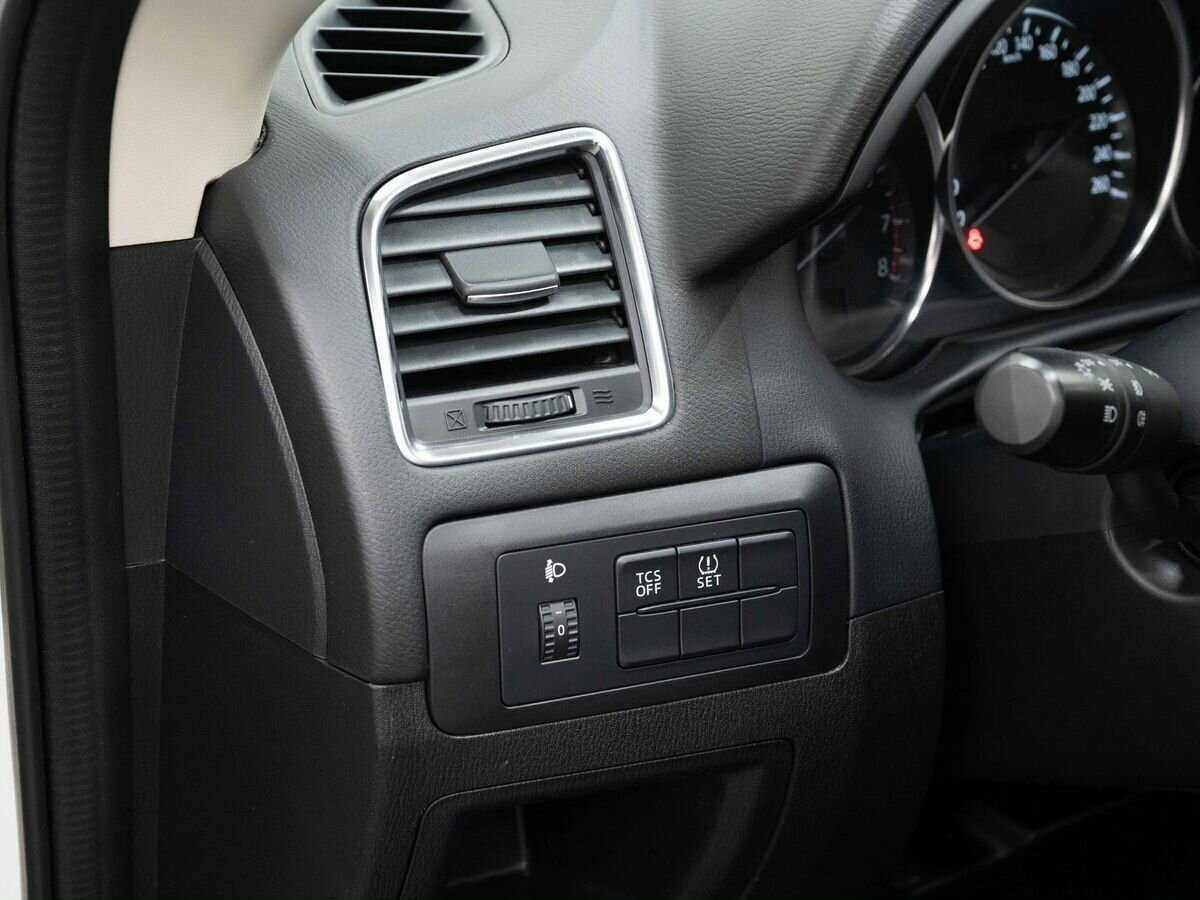 Мазда Ц-Икс-5 б/у, 2016, Автоматическая. Фото: #18