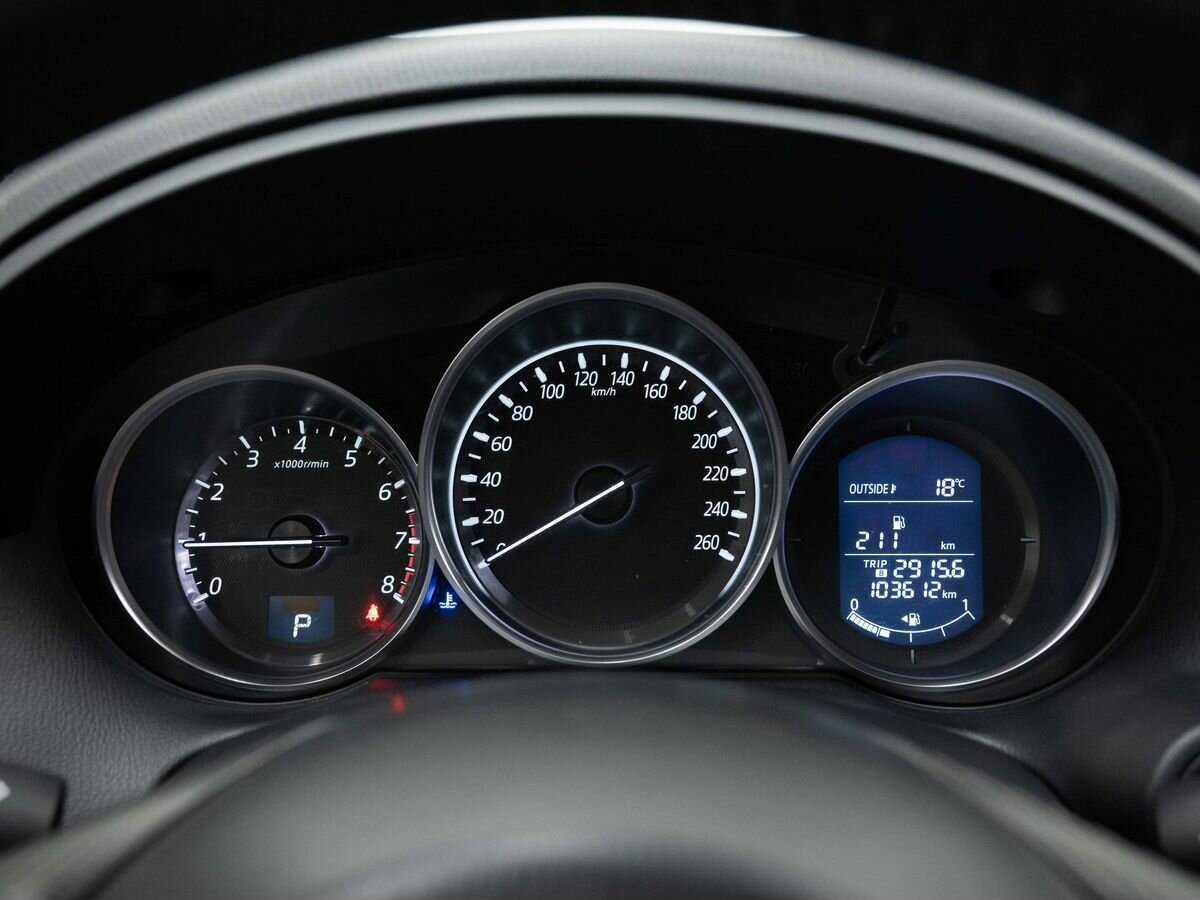 Мазда Ц-Икс-5 б/у, 2016, Автоматическая. Фото: #19