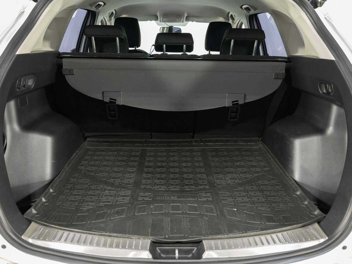 Мазда Ц-Икс-5 б/у, 2016, Автоматическая. Фото: #24