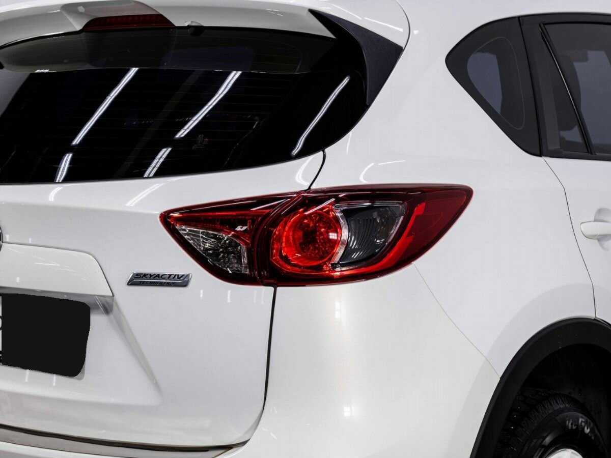 Мазда Ц-Икс-5 б/у, 2016, Автоматическая. Фото: #25