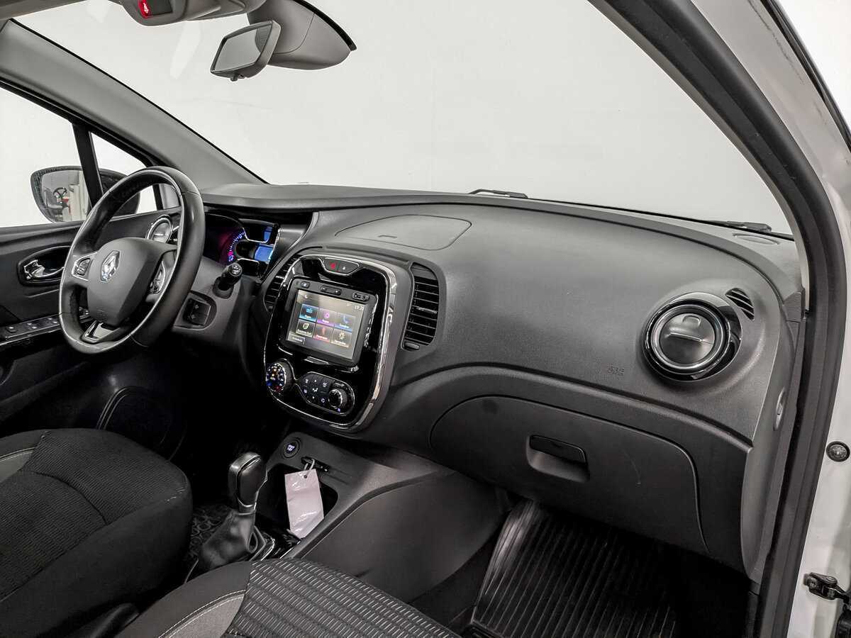 Рено Каптюр б/у, 2017, Автоматическая. Фото: #10