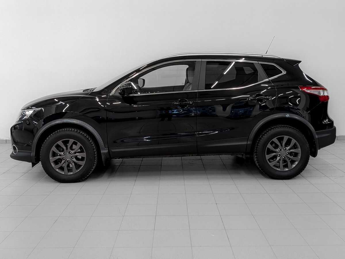 Ниссан Кашкай б/у, 2016, Вариатор. Фото: #7