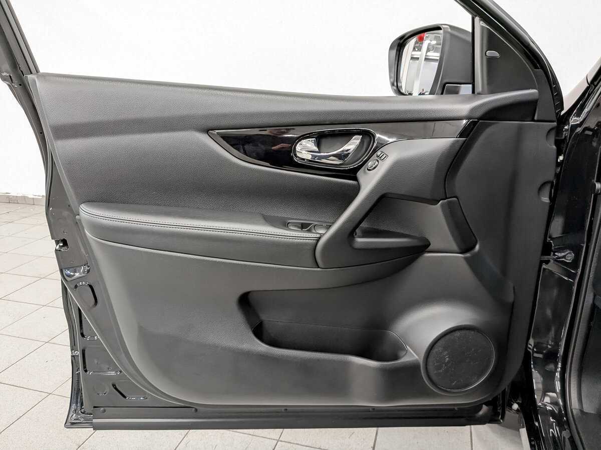 Ниссан Кашкай б/у, 2016, Вариатор. Фото: #18