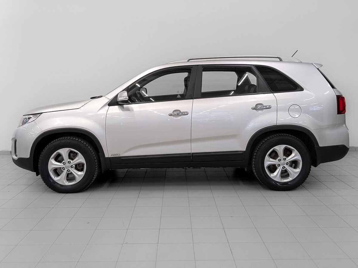 Киа Соренто б/у, 2017, Автоматическая. Фото: #7