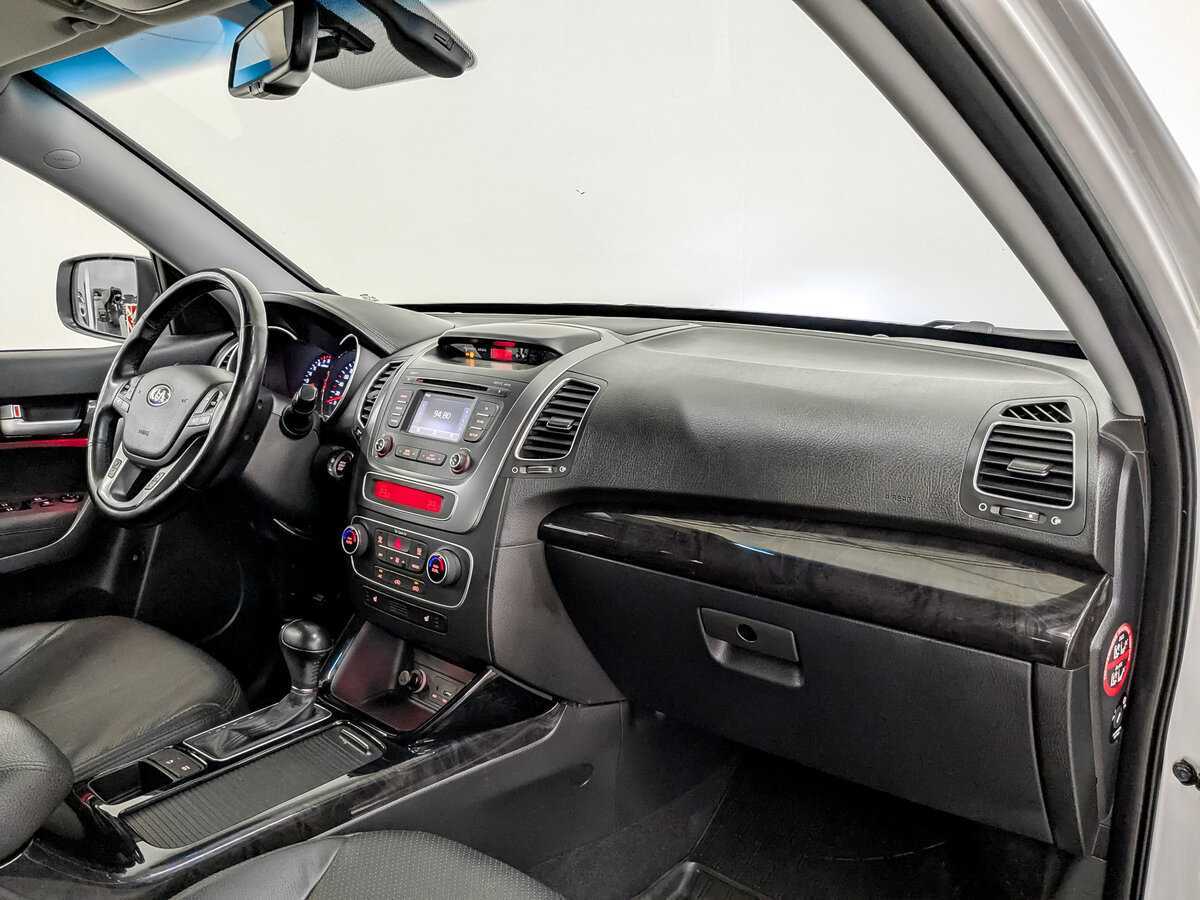 Киа Соренто б/у, 2017, Автоматическая. Фото: #10