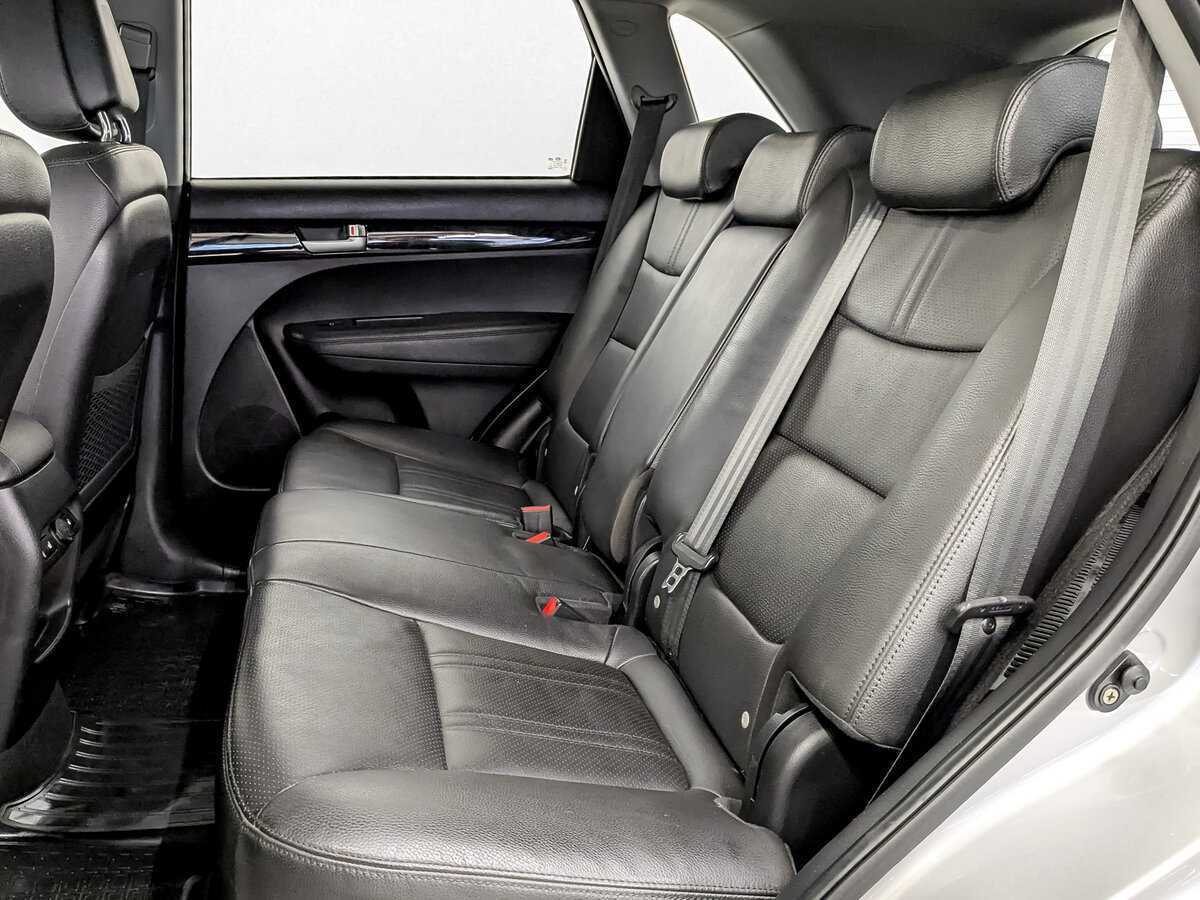 Киа Соренто б/у, 2017, Автоматическая. Фото: #11