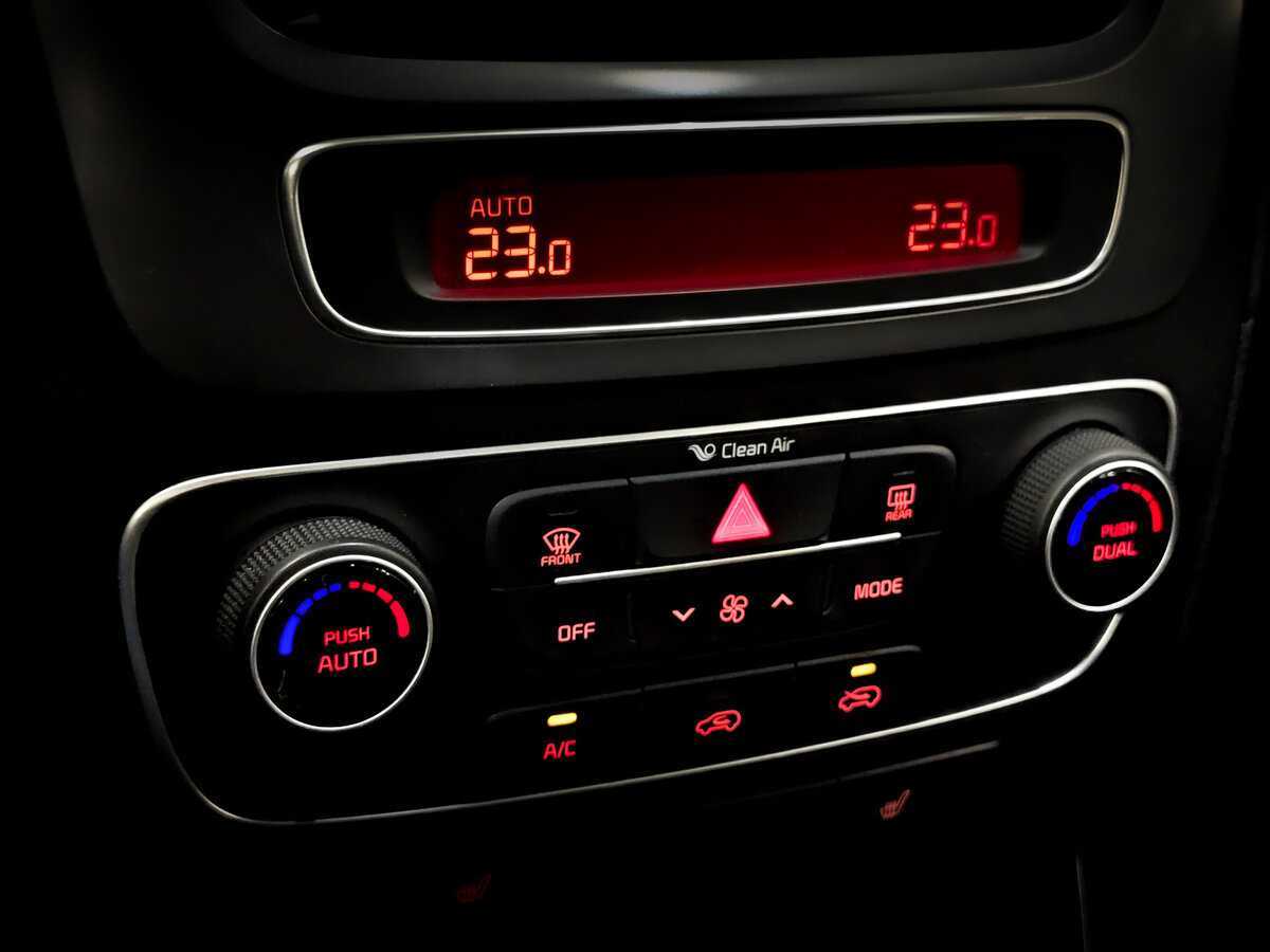 Киа Соренто б/у, 2017, Автоматическая. Фото: #22