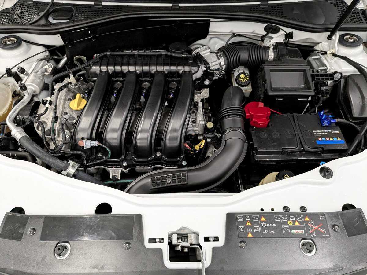 Рено Дастер б/у, 2020, Механическая. Фото: #8