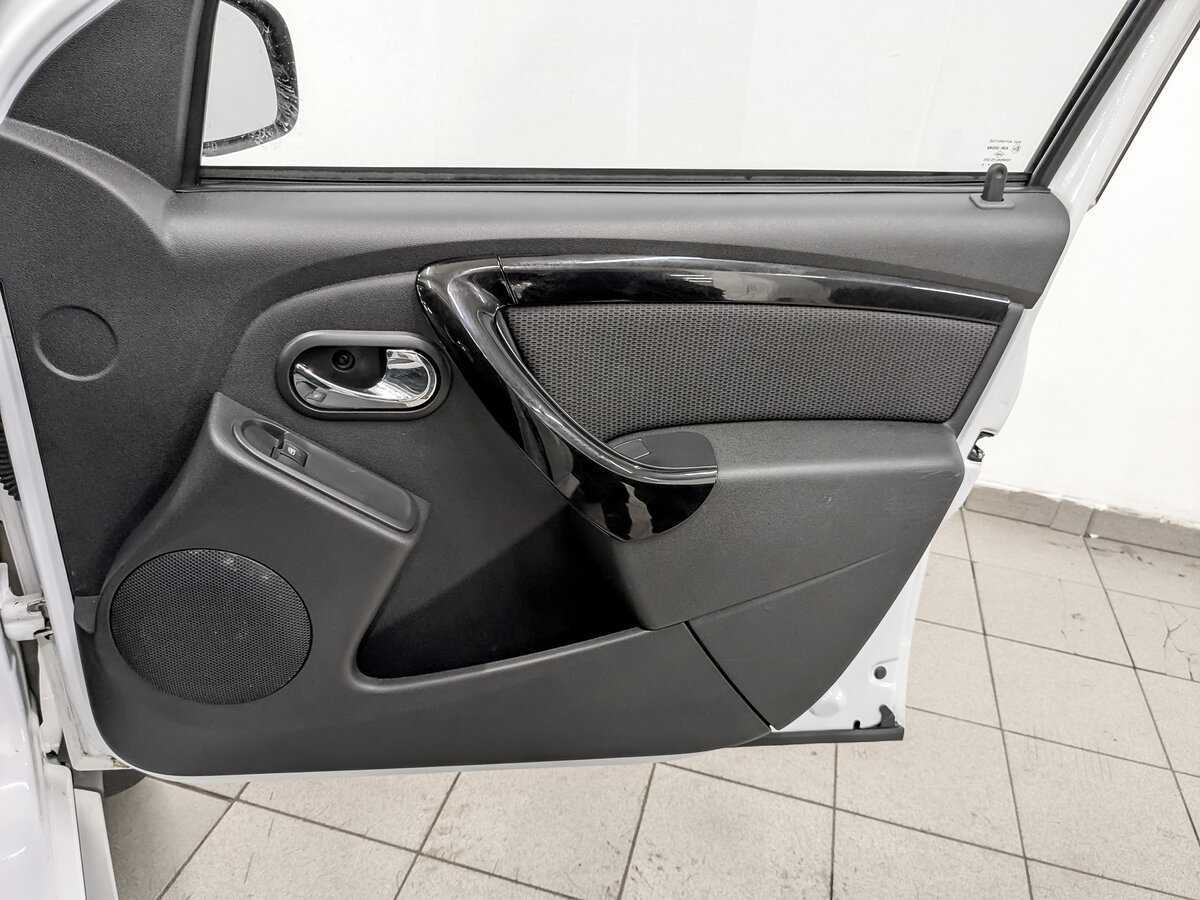 Рено Дастер б/у, 2020, Механическая. Фото: #22