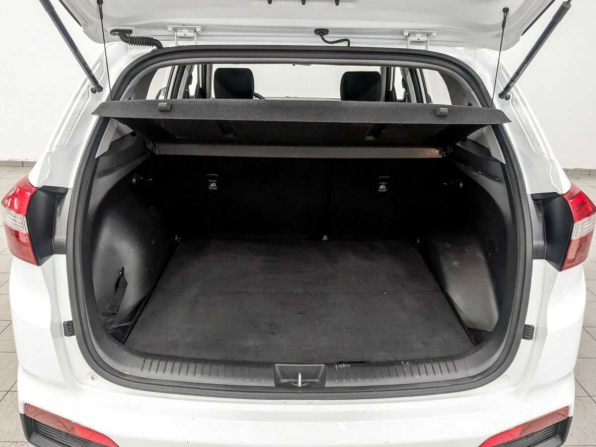 Хендай Крета б/у, 2020, Автоматическая. Фото: #9