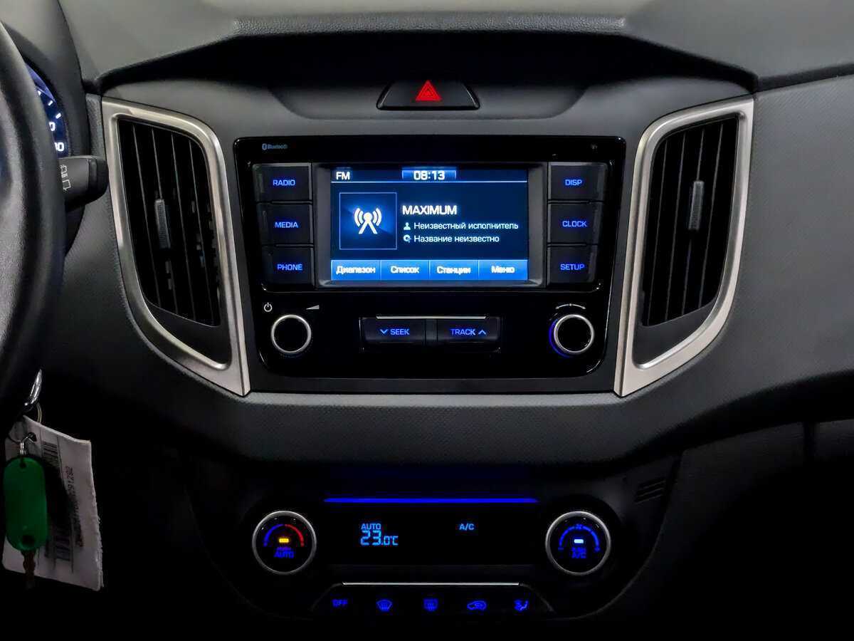 Хендай Крета б/у, 2020, Автоматическая. Фото: #14