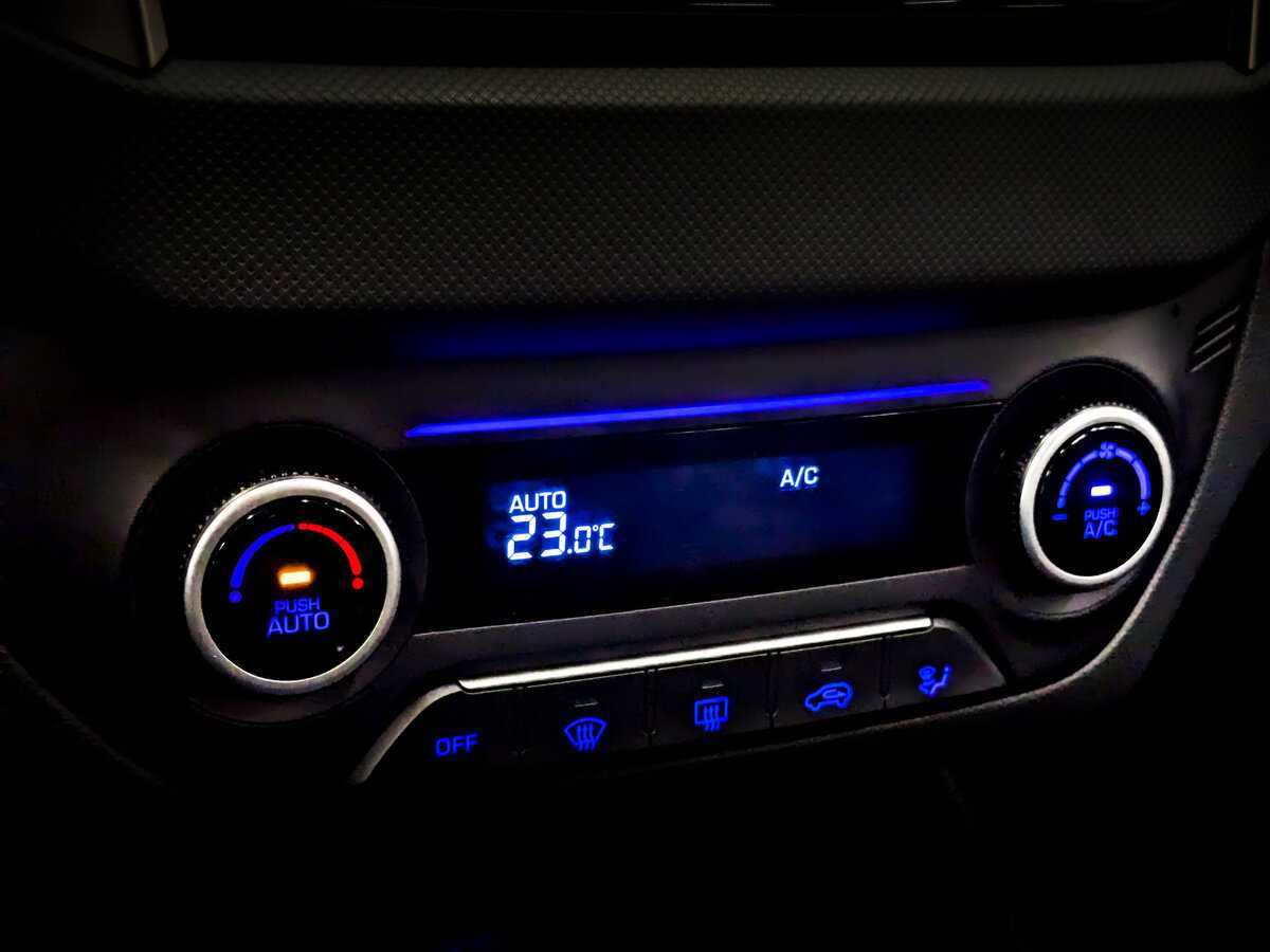 Хендай Крета б/у, 2020, Автоматическая. Фото: #24