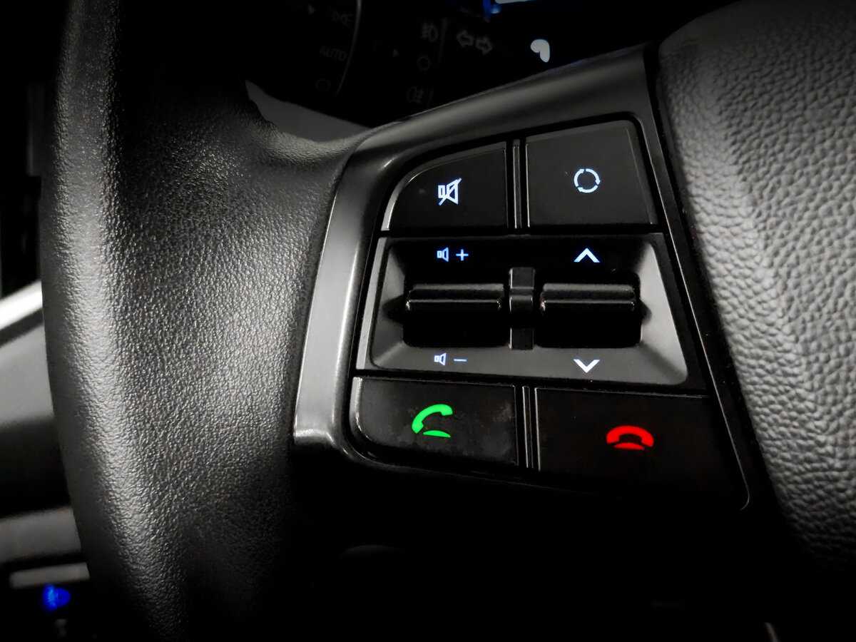 Хендай Крета б/у, 2020, Автоматическая. Фото: #26