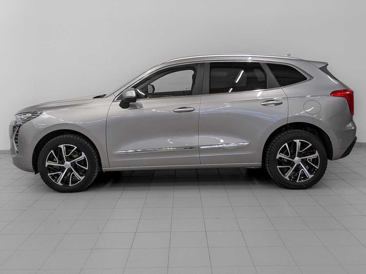 Хавал Джолион б/у, 2023, Роботизированная. Фото: #7